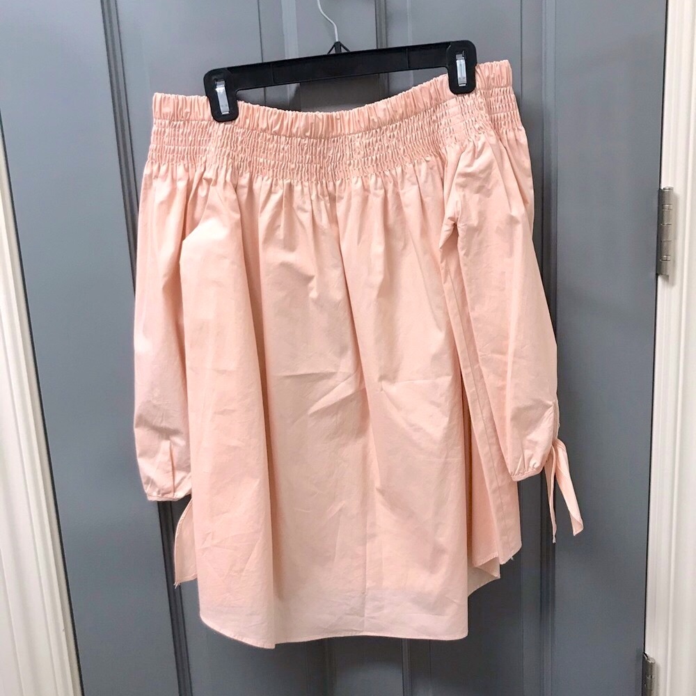 Do+Be Off-The-Shoulder Blouse